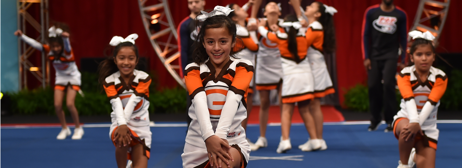 National Champion Cheer and Dance Program!!