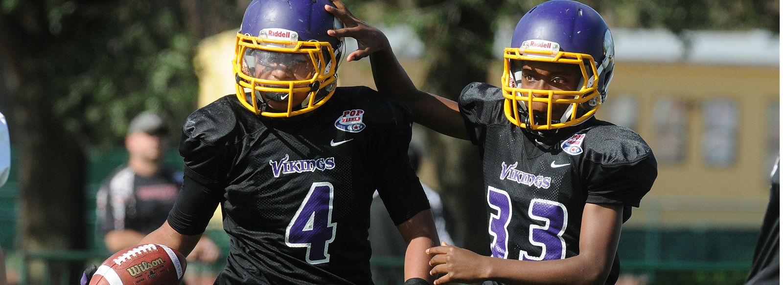 National Champion Football Programs For All Ages!!