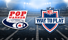 Pop Warner and NFL Team Up To Further Coaching and Player Education Amid Pandemic